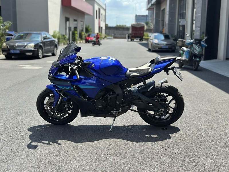 二手雅马哈YZF-R1