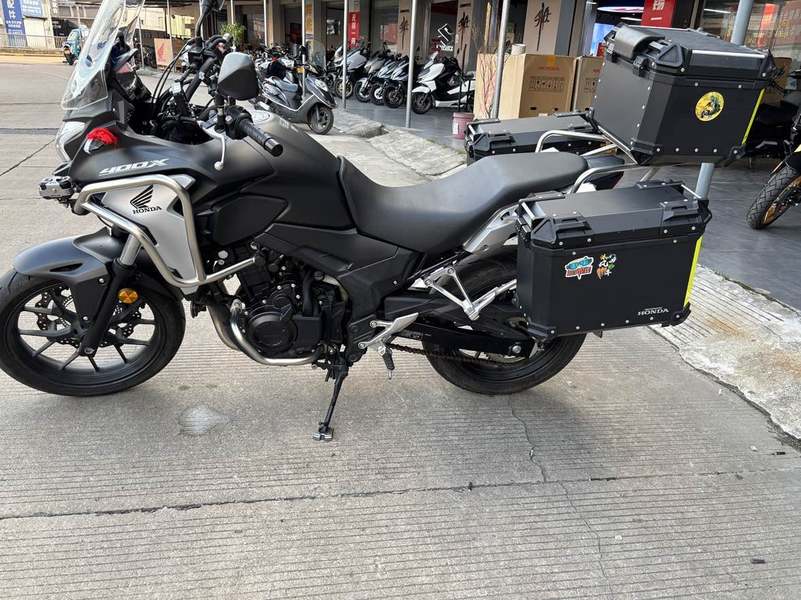 二手本田CB400X