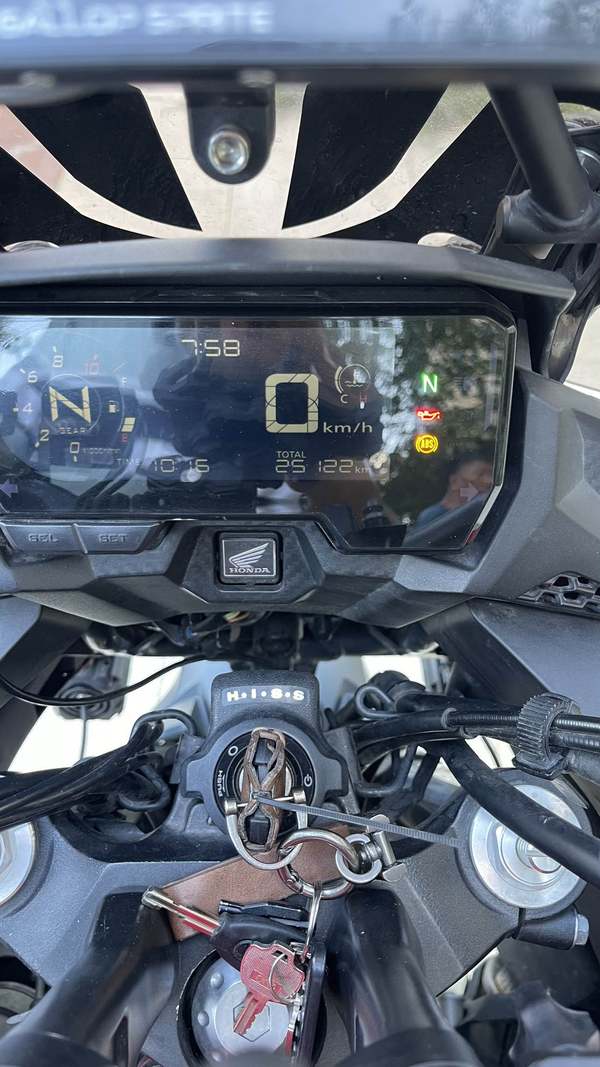 二手本田CB500X