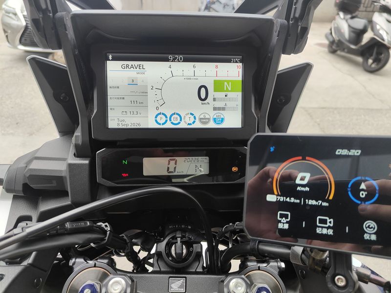 二手本田CRF1100L Africa Twin