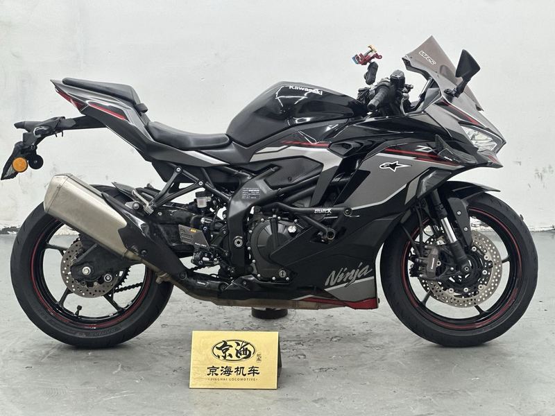 二手川崎ZX-4R