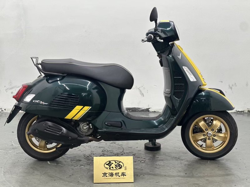 二手VESPAGTS
