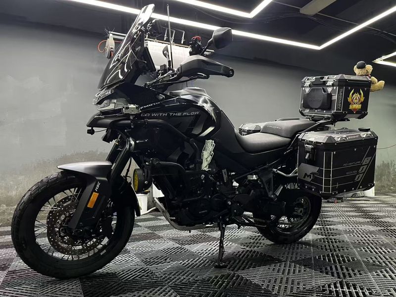 二手春风800MT