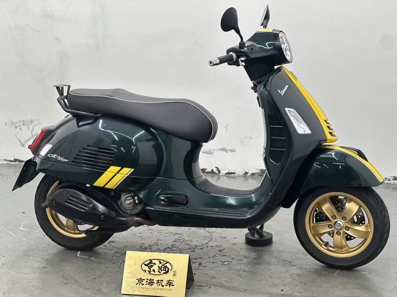 二手VESPAGTS
