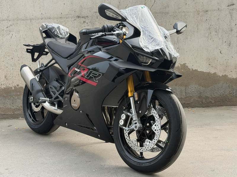 二手张雪机车500RR