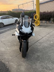 二手春风500SR