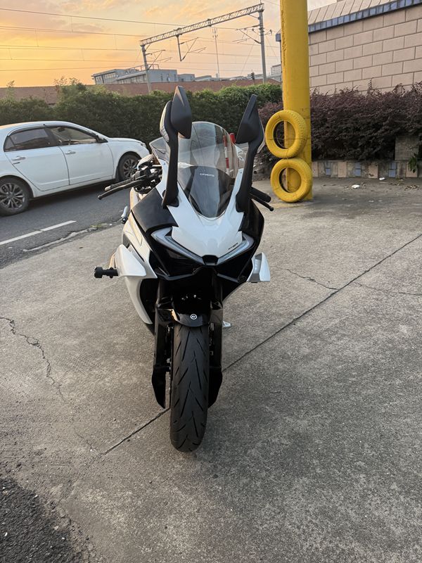 二手春风500SR