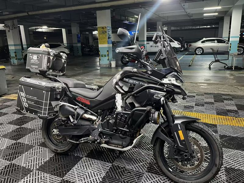 二手春风800MT