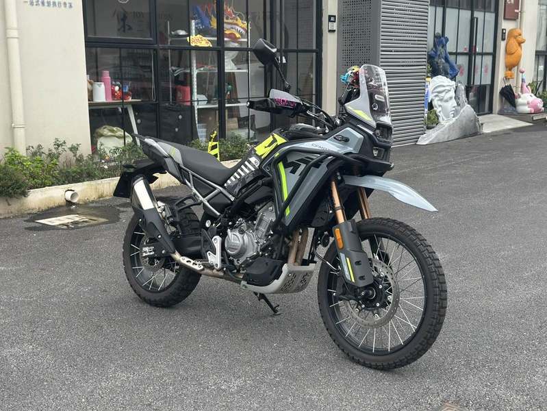 二手春风450MT