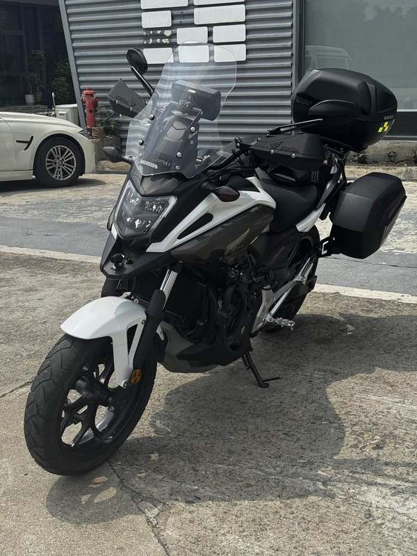二手本田NC750X
