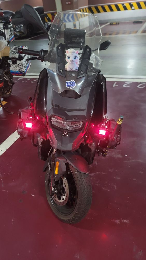 二手宝马C 400