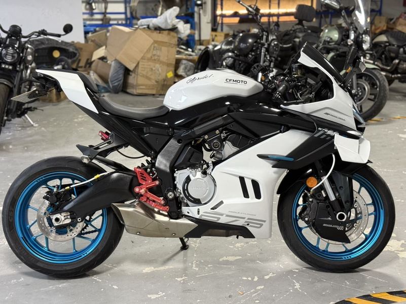 二手春风675SR-R