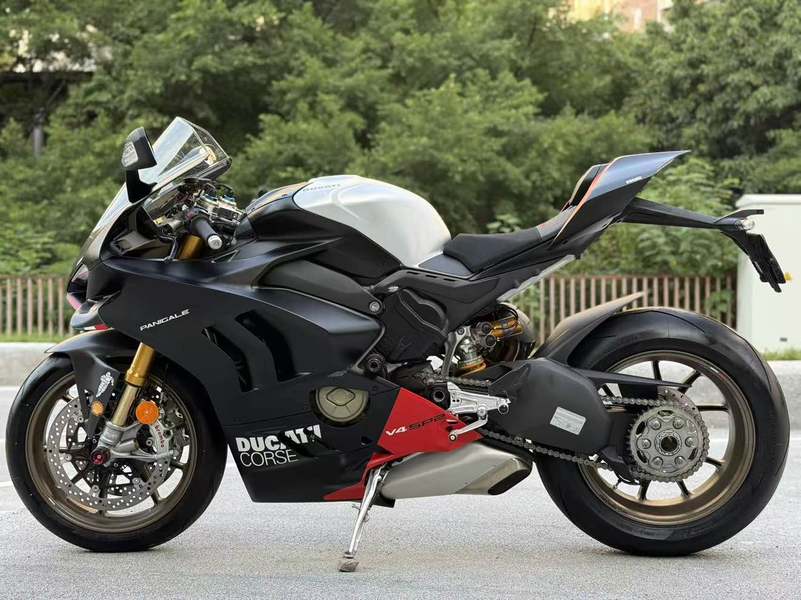 二手杜卡迪Panigale V4