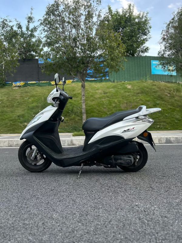 二手新大洲本田NS125T