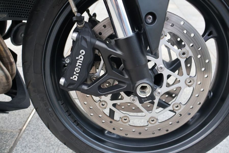 二手凯旋Street Triple 765