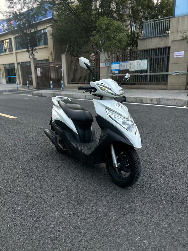 二手新大洲本田NS125T