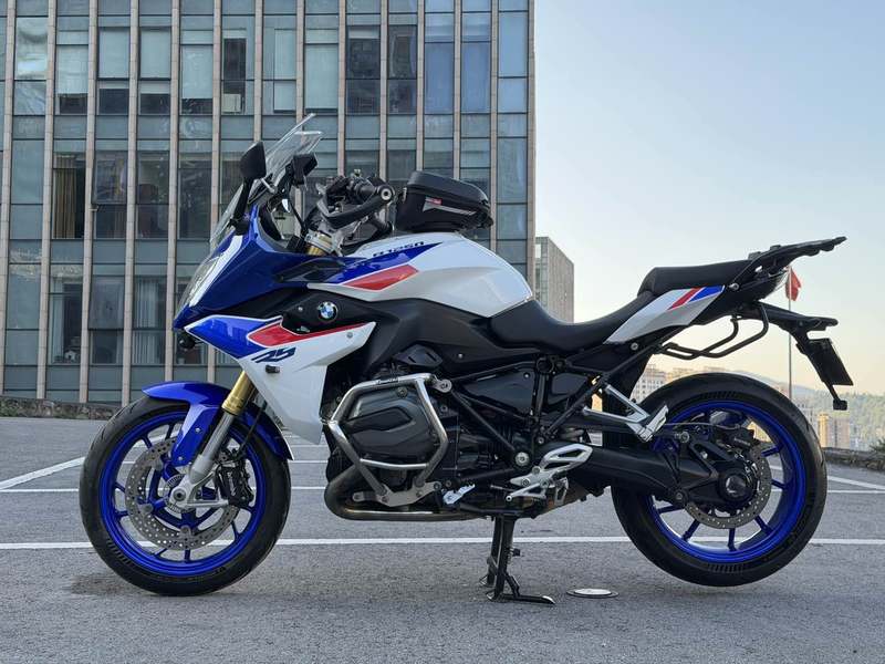 二手宝马R 1200 RS