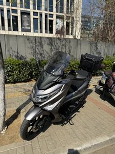 二手豪爵UHR150
