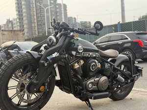 二手奔达拿破仑250