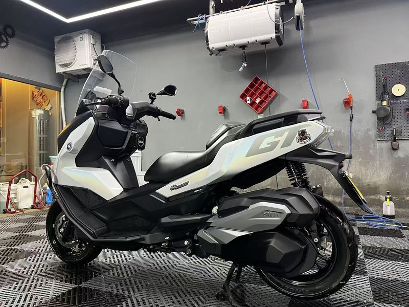 二手宝马C 400