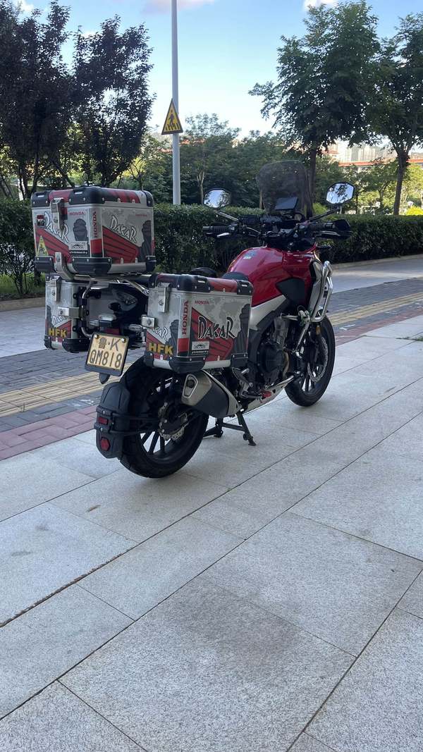 二手本田CB500X