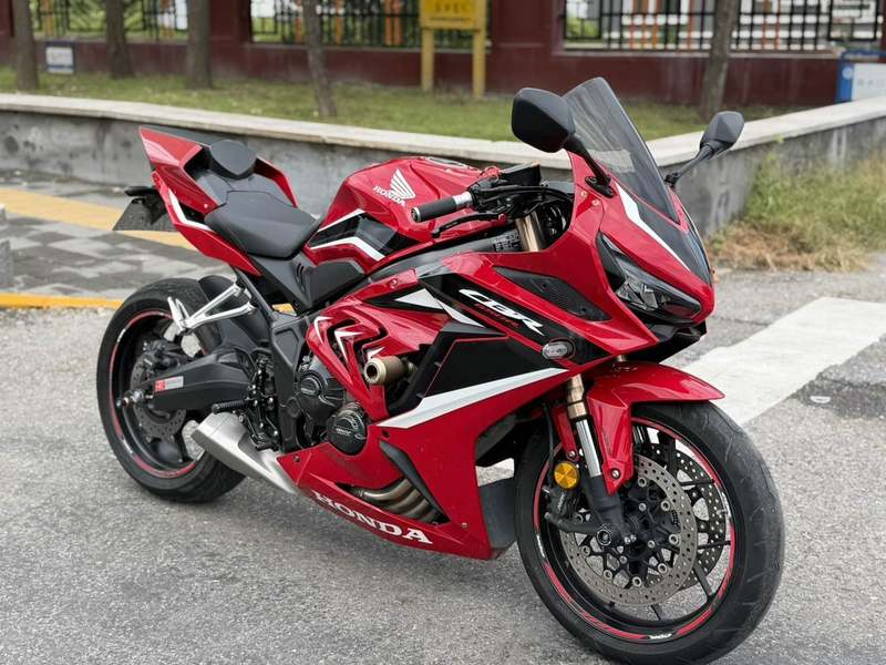 二手本田CBR650R