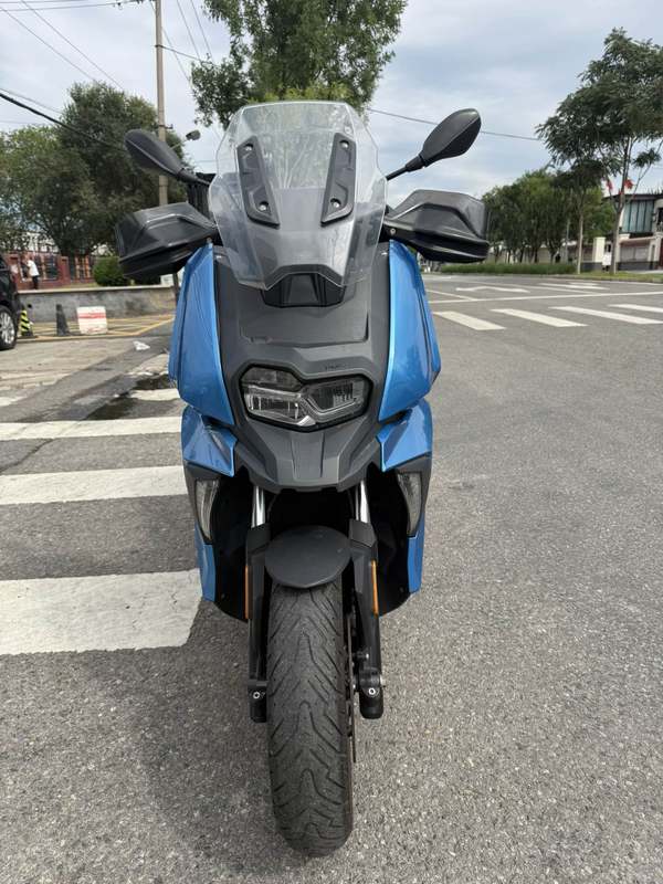 二手宝马C 400