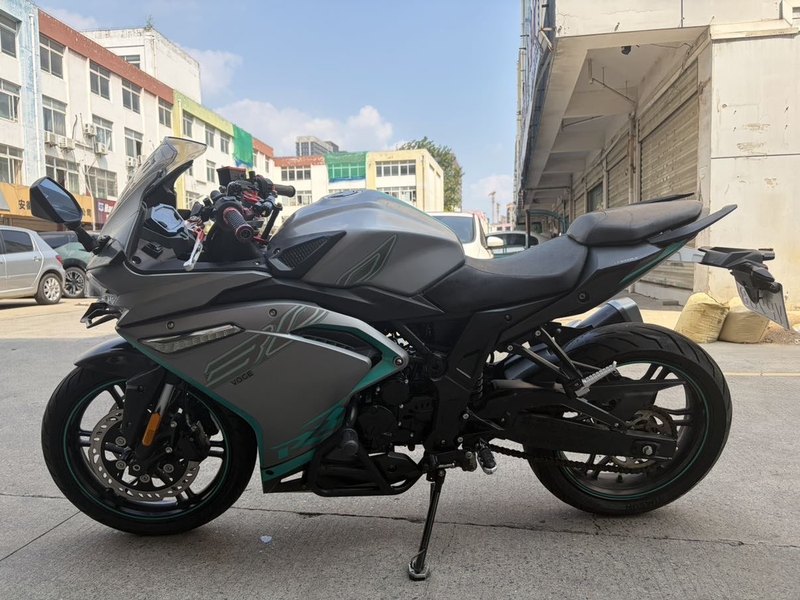 二手无极300RR