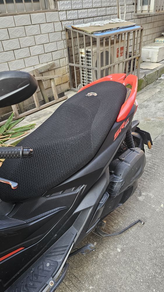 二手阿普利亚SR GT 200