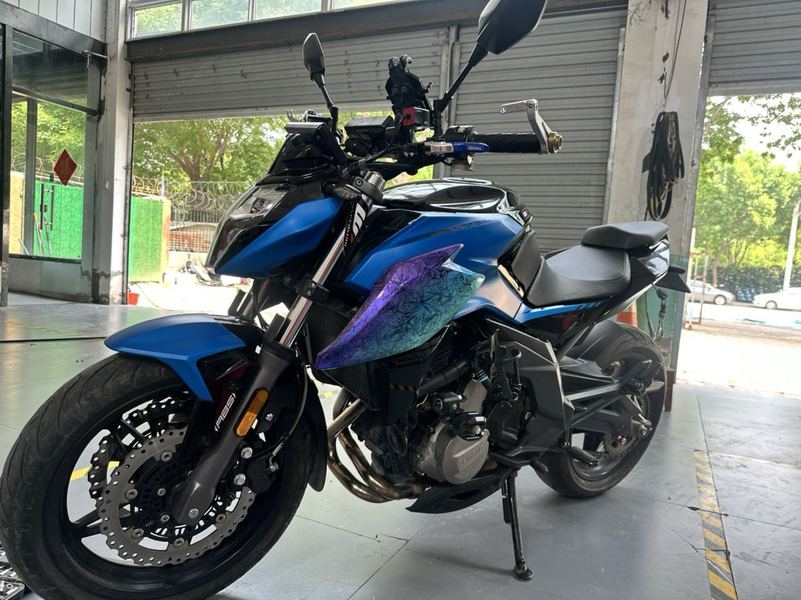 二手春风650NK
