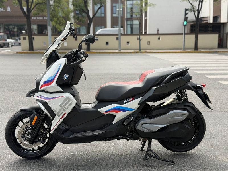 二手宝马C 400