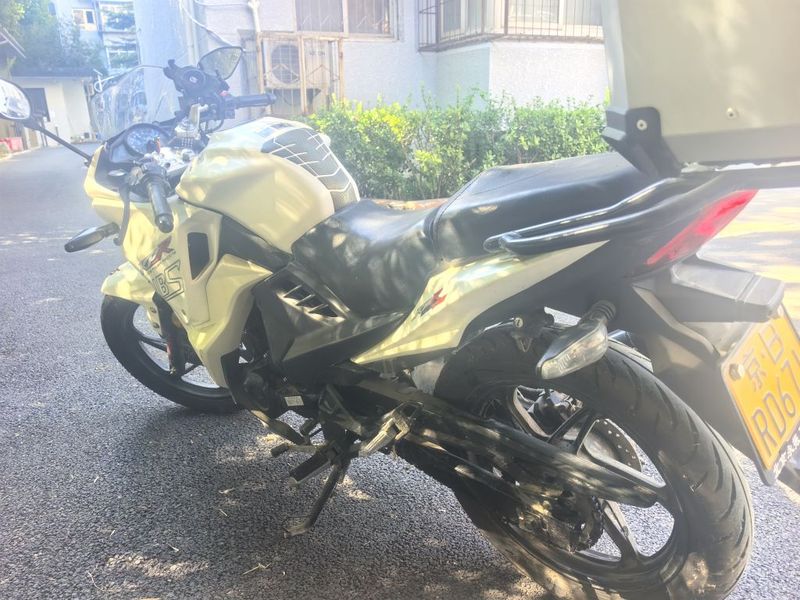 二手力帆KPR150