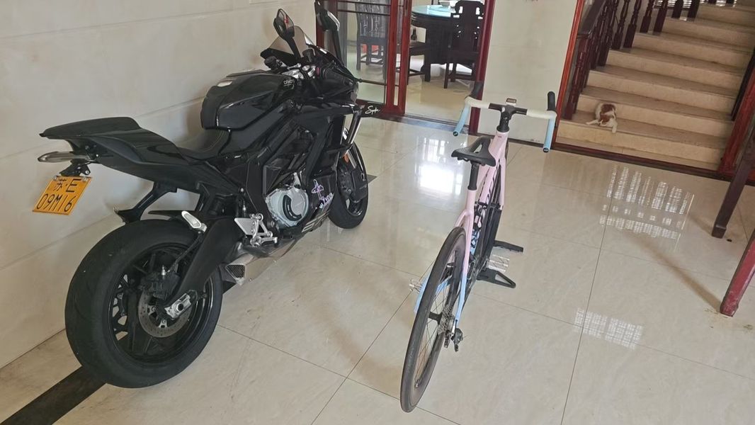 二手春风675SR-R