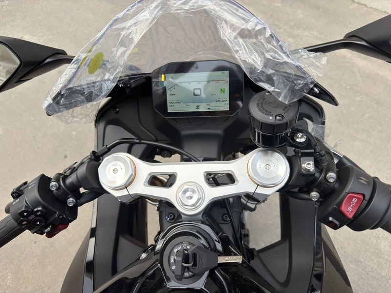 二手张雪机车500RR