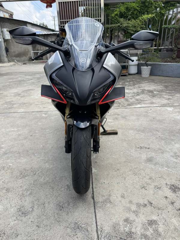 二手春风450SR