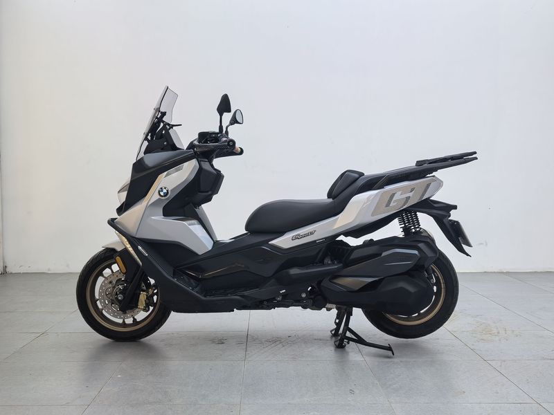 二手宝马C 400