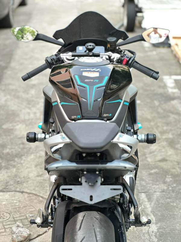 二手春风675SR-R