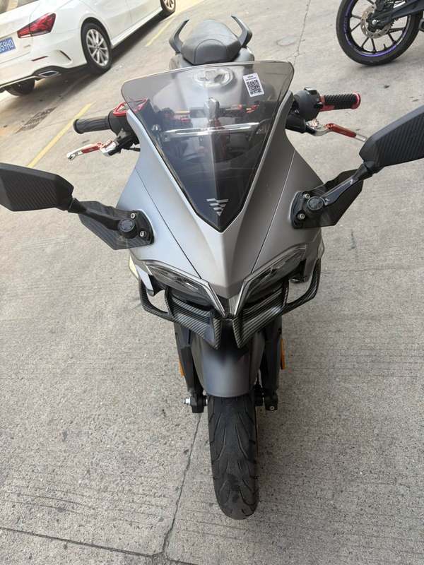 二手无极300RR
