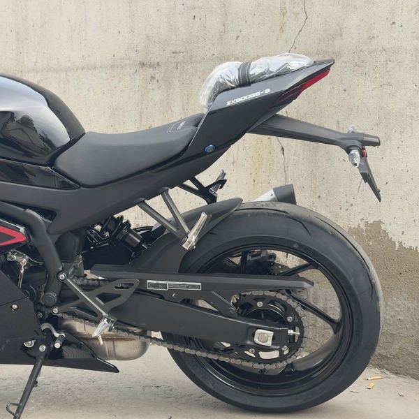 二手张雪机车500RR