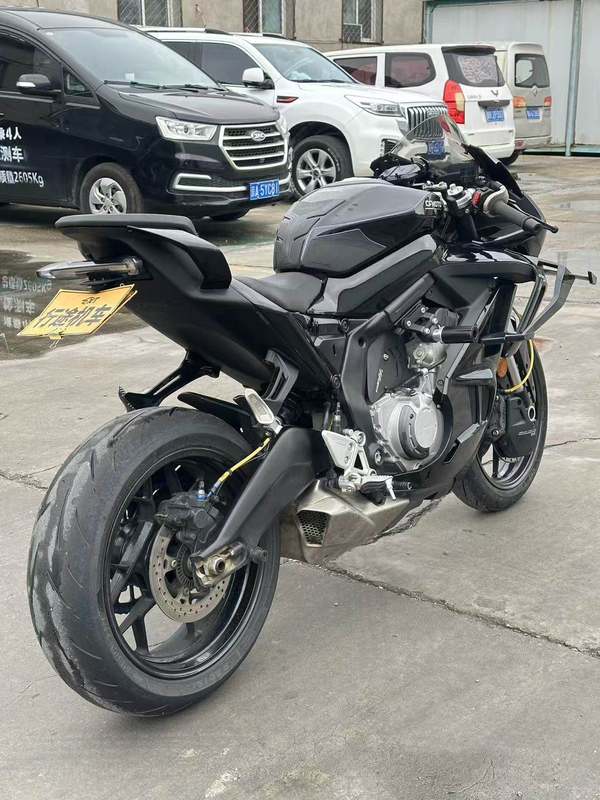 二手春风675SR-R