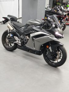 二手春风500SR