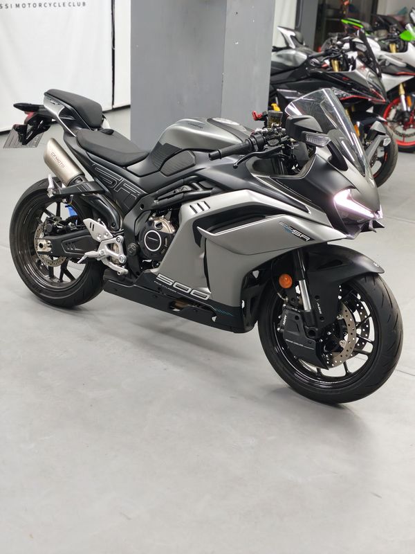 二手春风500SR