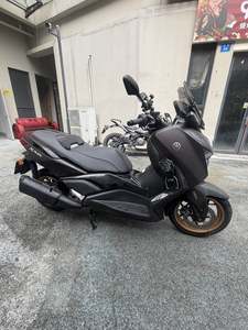 二手雅马哈XMAX