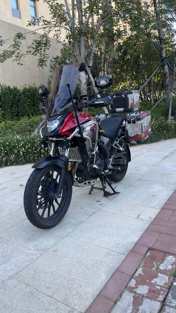 二手本田CB500X