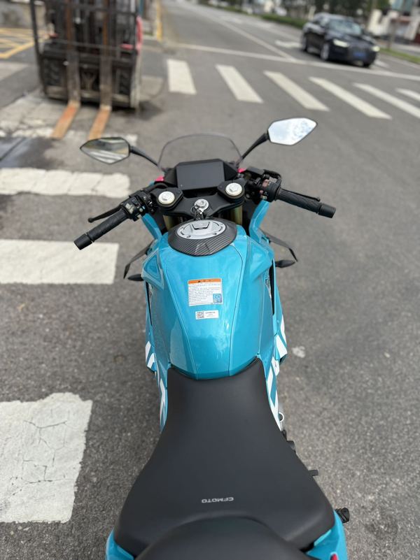 二手春风250SR