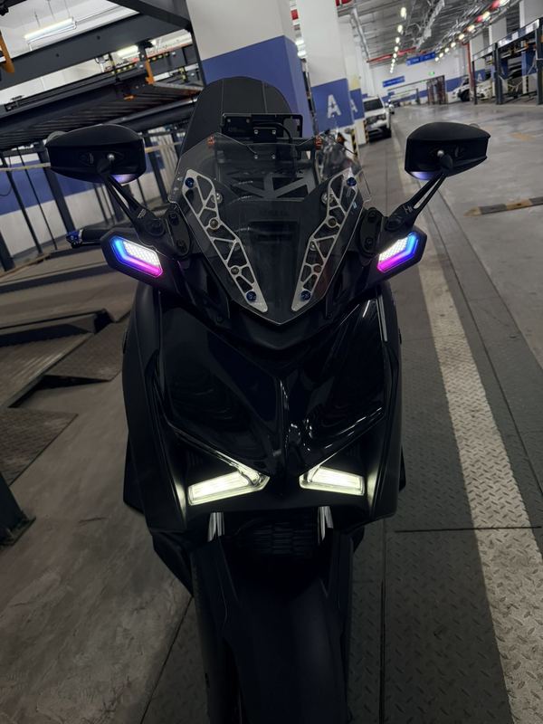二手雅马哈XMAX
