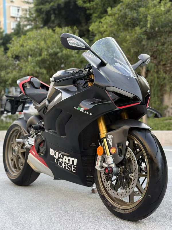 二手杜卡迪Panigale V4