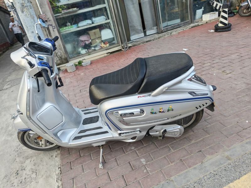 二手无极SR150C