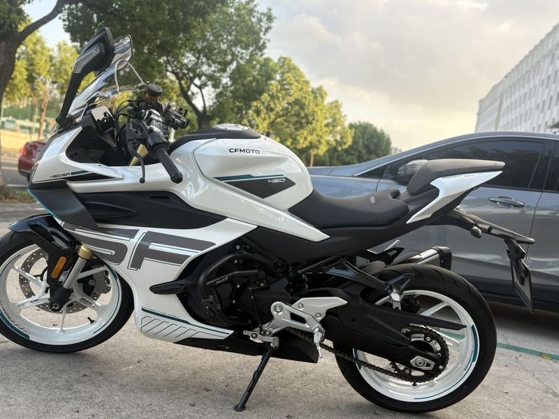 二手春风450SR