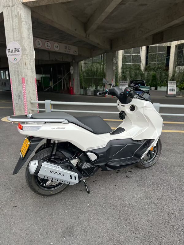 二手五羊本田NWG150